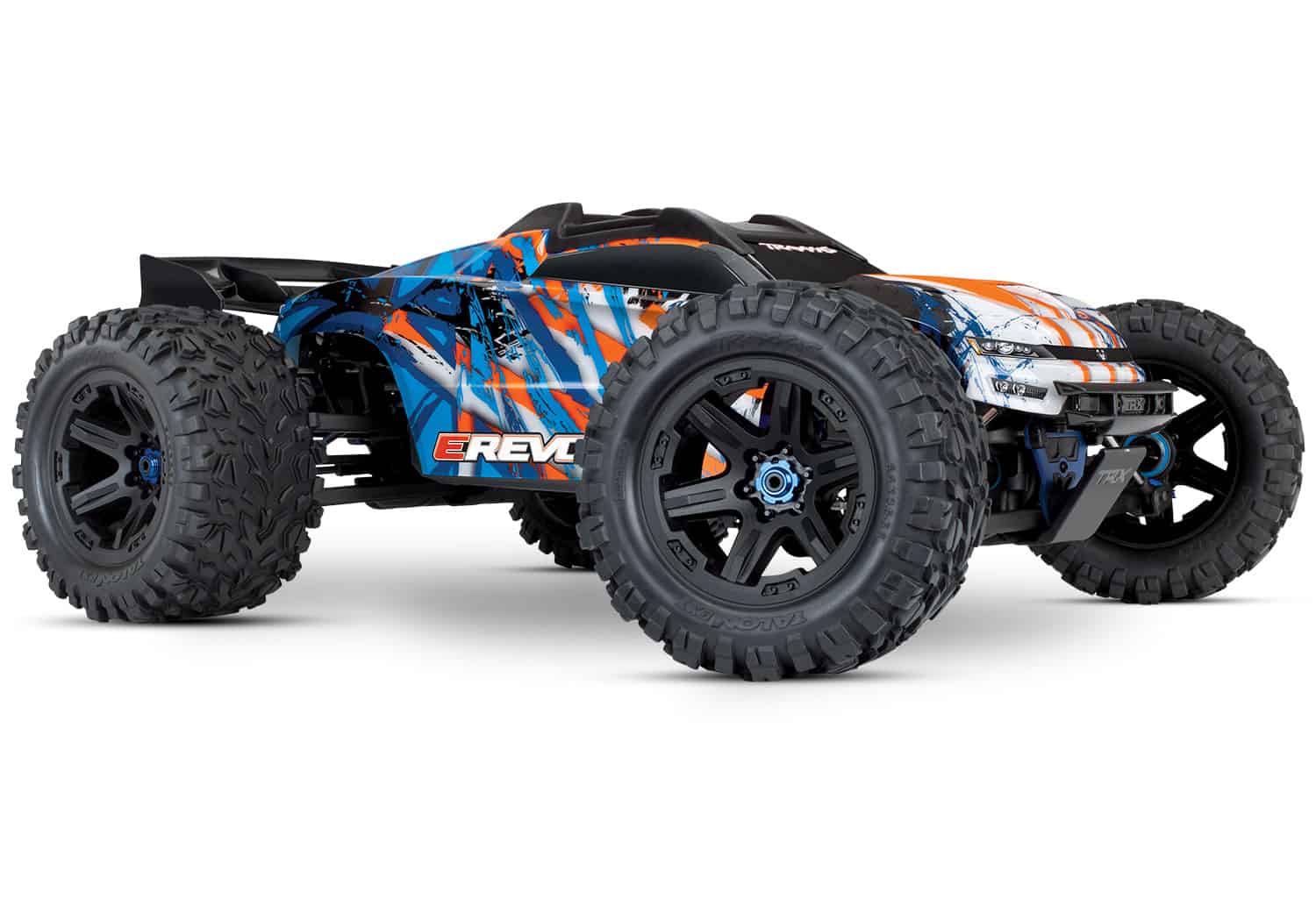 Traxxas EREVO Reboot