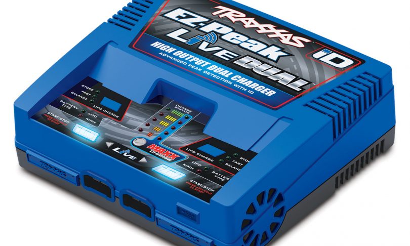 Maximize Your Charging Efforts with the Traxxas EZ Peak Live Dual Charger | RC Newb