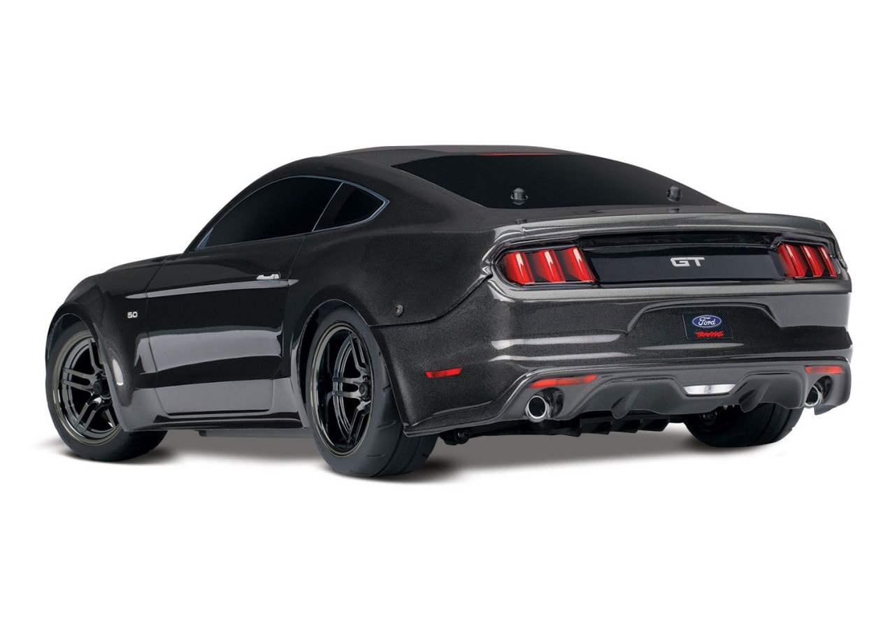 Traxxas Ford Mustang GT - Rear