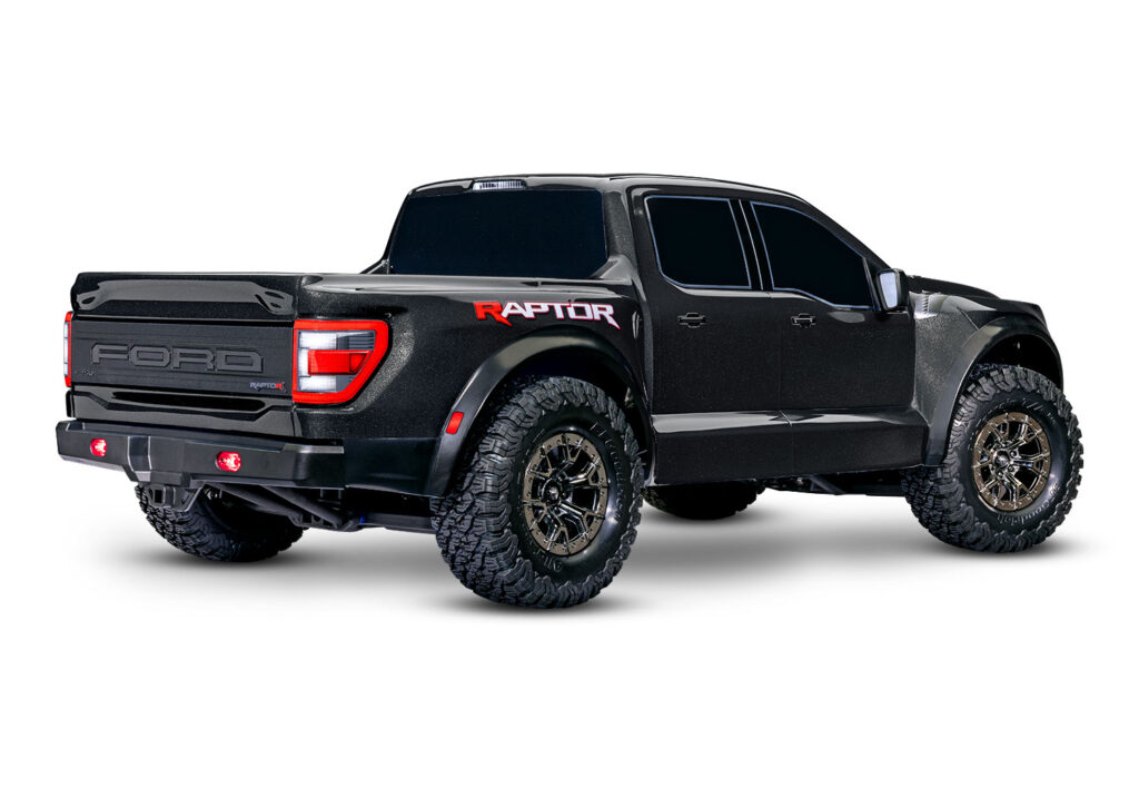 Traxxas Ford F Raptor R Pro Scale Rtr Rc Newb