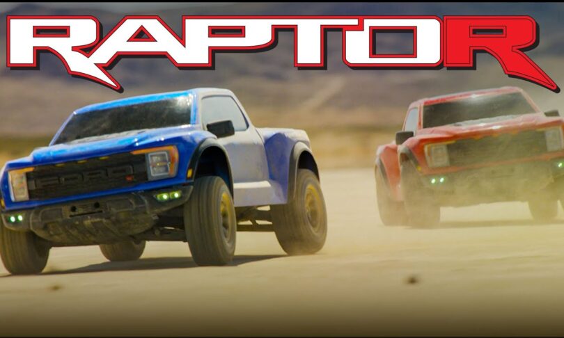 See it in Action: Traxxas Ford F-150 Raptor R Pro Scale [Video]