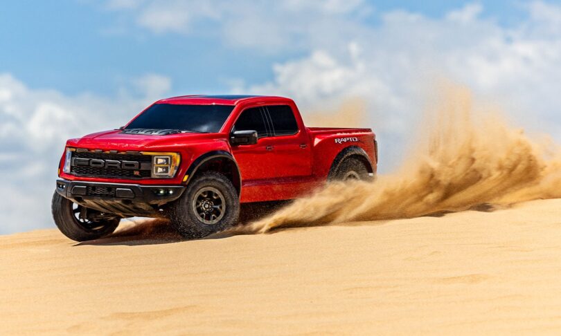 Gallery: Traxxas Ford F-150 Raptor R Pro Scale [Photos]