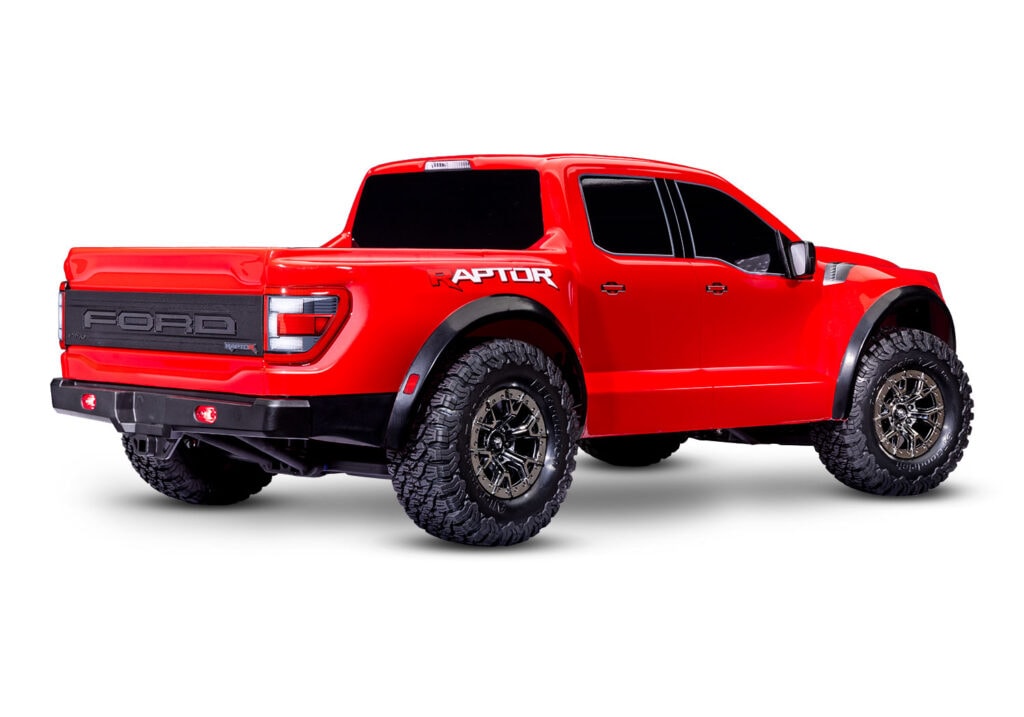 Gallery: Traxxas Ford F-150 Raptor R Pro Scale [Photos] | RC Newb