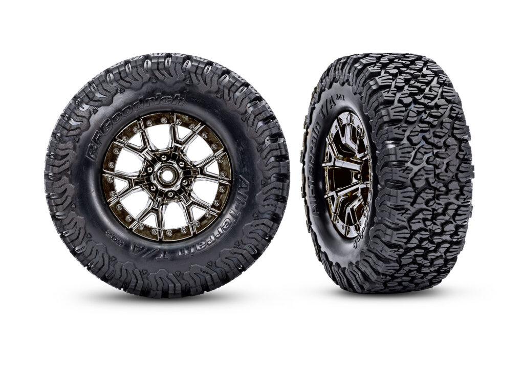 Gallery: Traxxas Ford F-150 Raptor R Pro Scale [Photos] | RC Newb