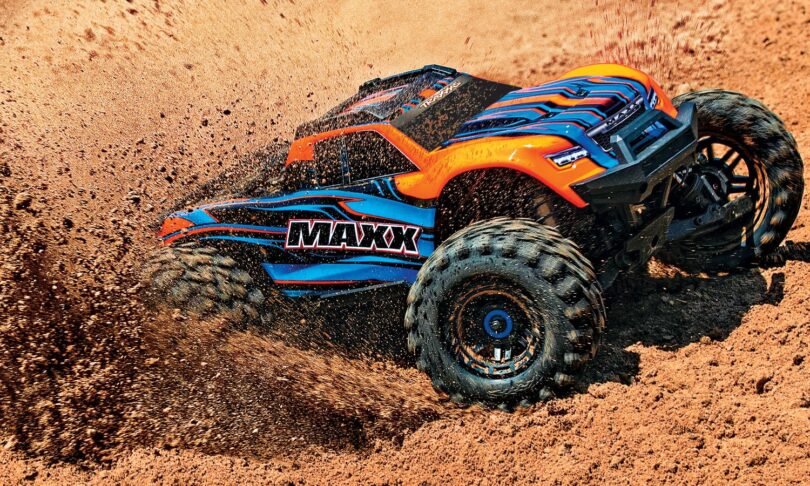 See it in Action: Traxxas Maxx