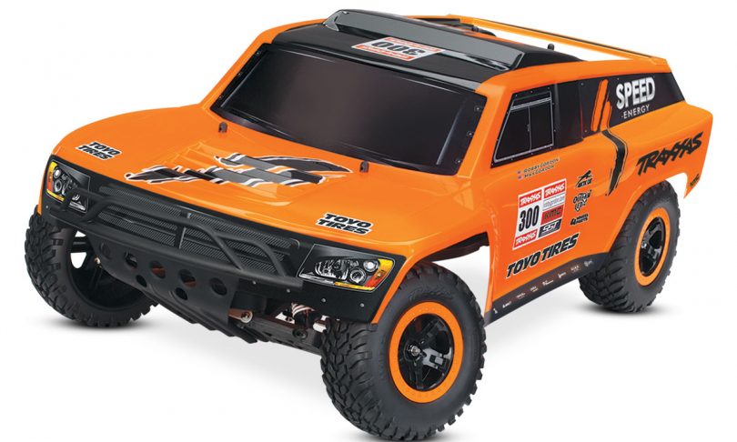 Channel the “Great Gordini” with the Latest Slash Model from Traxxas