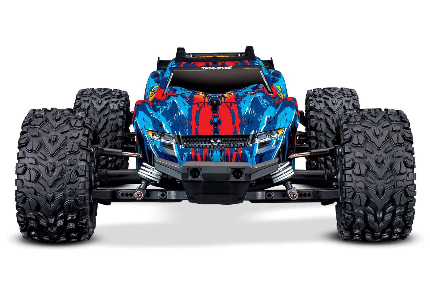 Traxxas rustler 4x4 vxl hot sale review