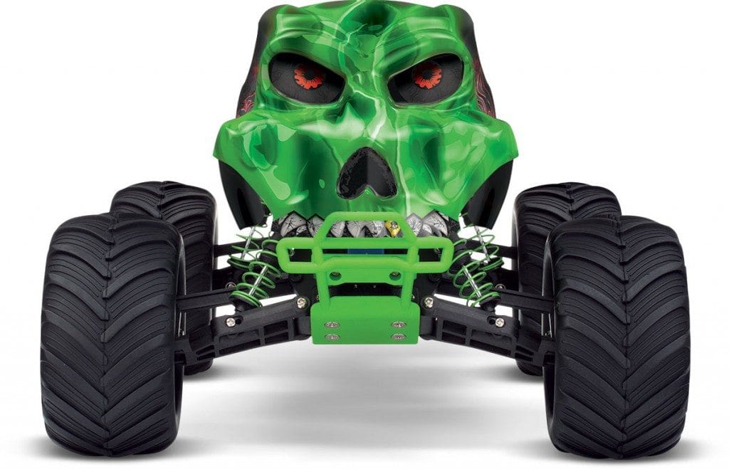 Traxxas Skully - Front