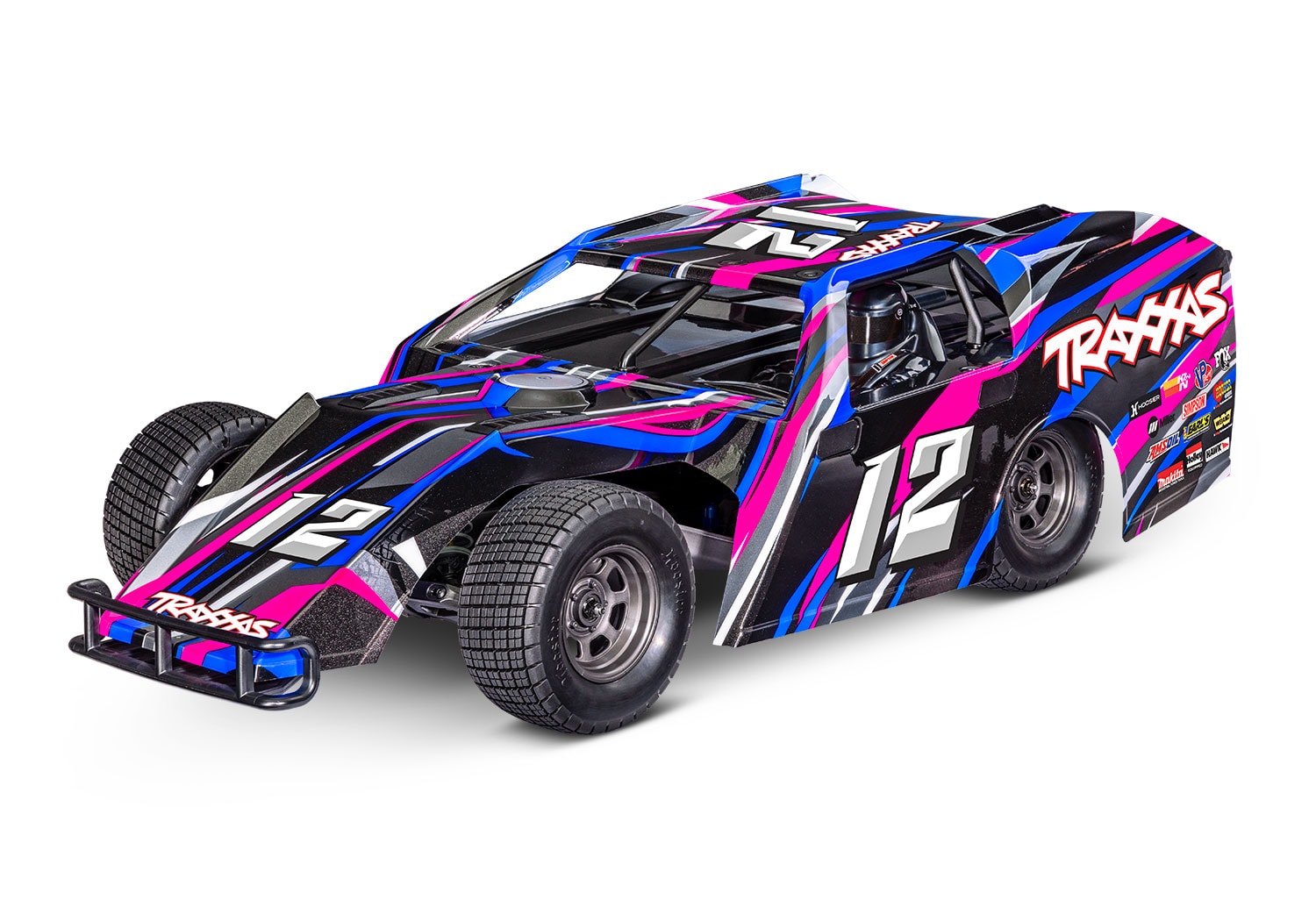 Traxxas Slash Modified Dirt Oval Racer | RC Newb