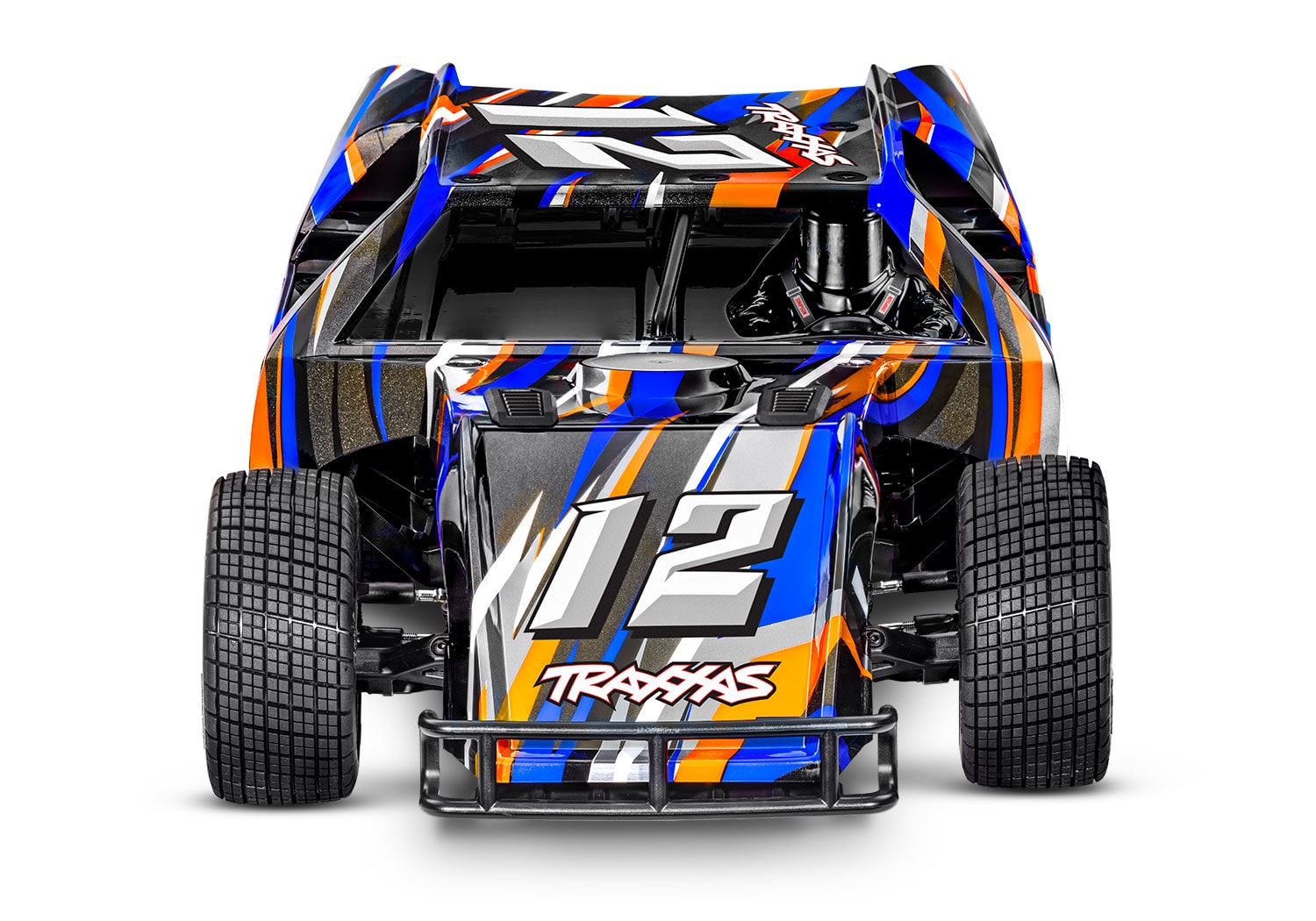 Traxxas Slash Modified Dirt Oval Racer | RC Newb