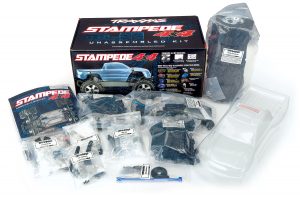 Built to Bash: Traxxas Stampede 4x4 Kit | RC Newb