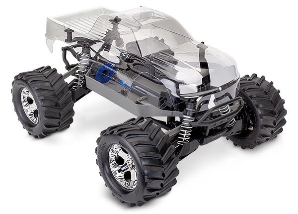 Traxxas Stampede 4x4 Kit - Assembled