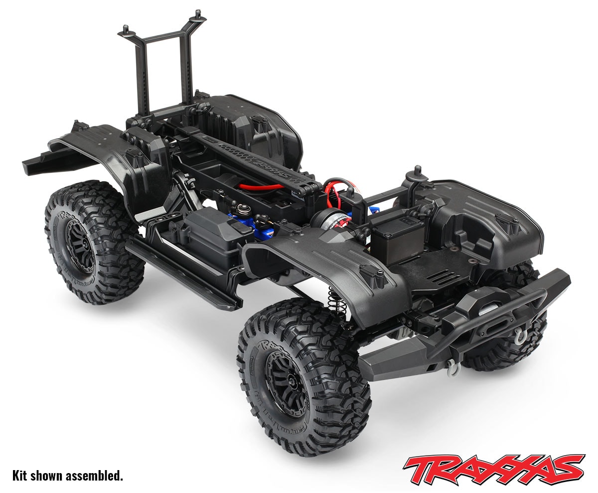 Traxxas TRX-4 2018 Builders Kit