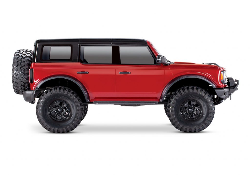 Traxxas TRX-4 2021 Ford Bronco Trail Truck | RC Newb