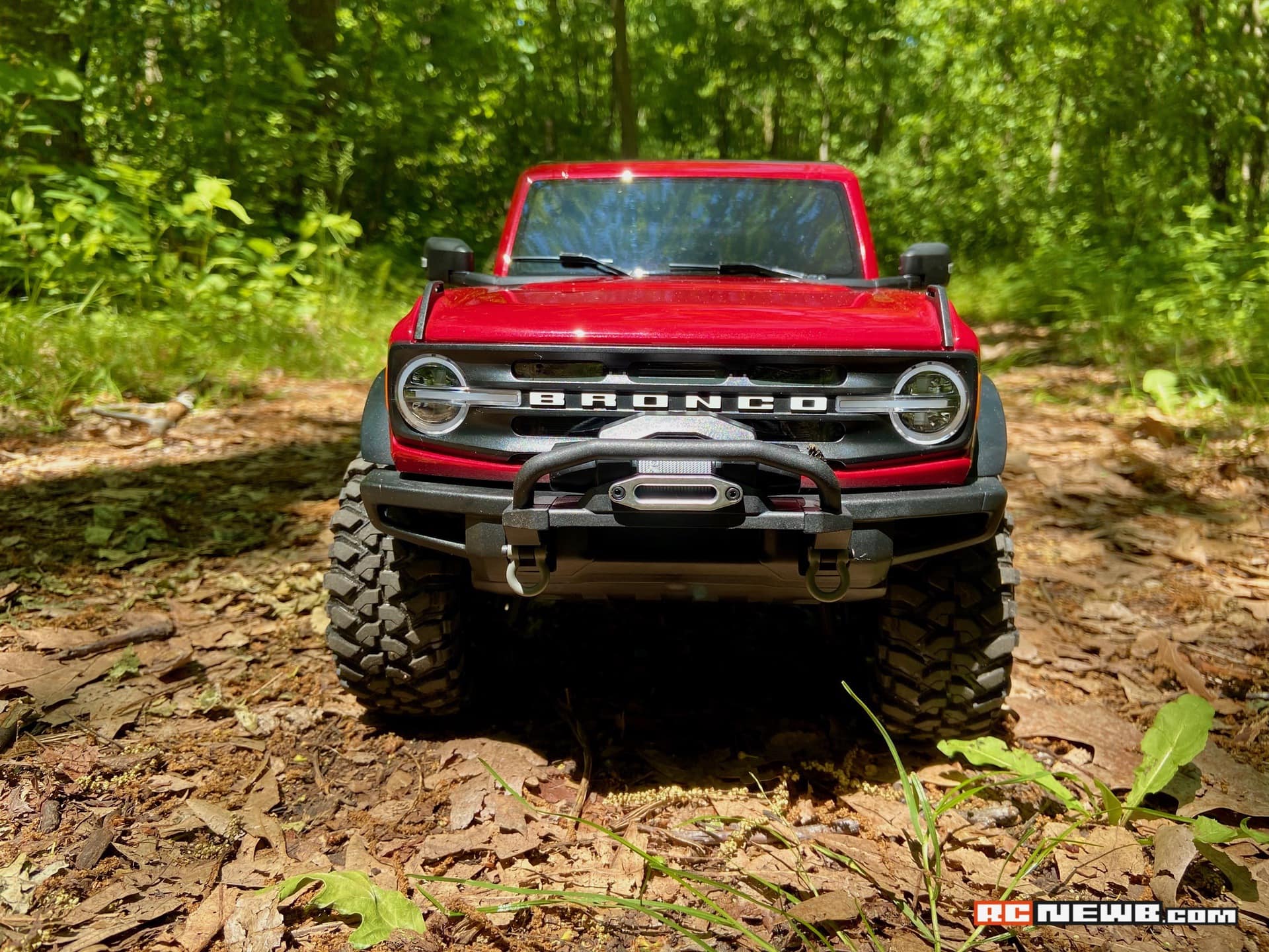 A Quick-take Review of Traxxas's TRX-4 2021 Ford Bronco | RC Newb