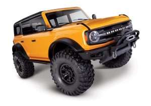 Traxxas TRX-4 2021 Ford Bronco Trail Truck | RC Newb