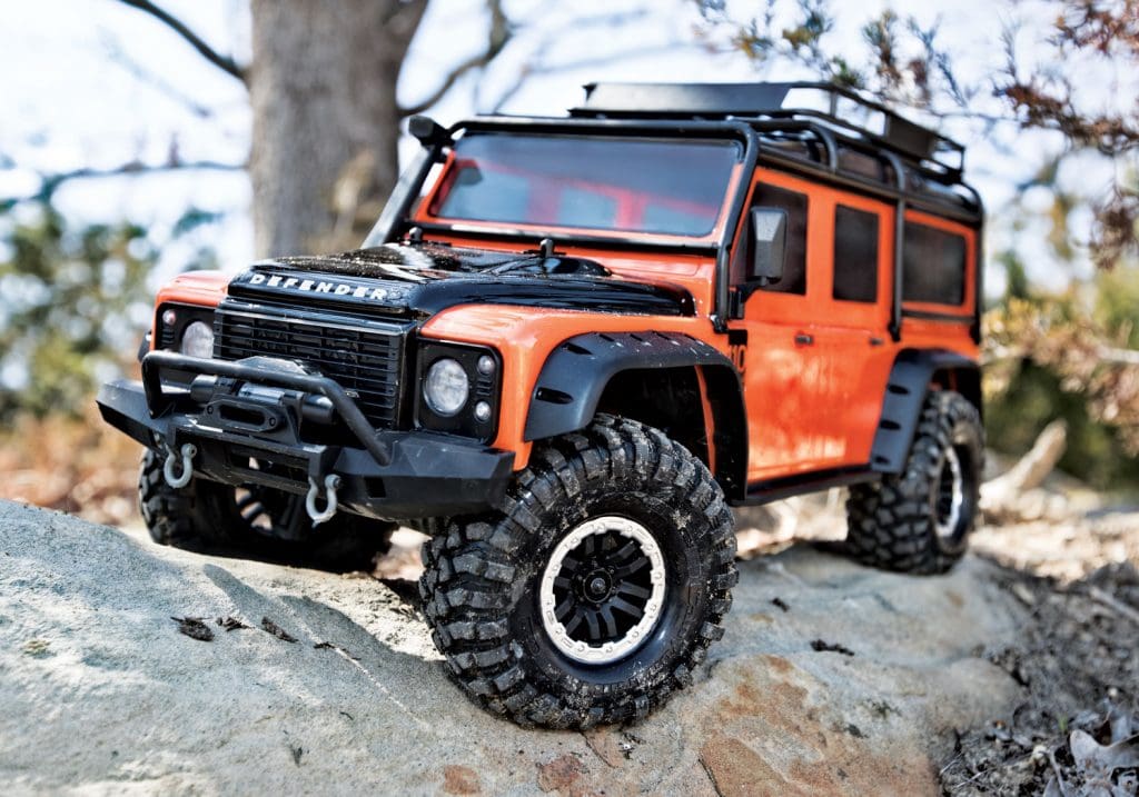 See It In Action Traxxas TRX 4 Adventure Edition Body Kit Video RC 