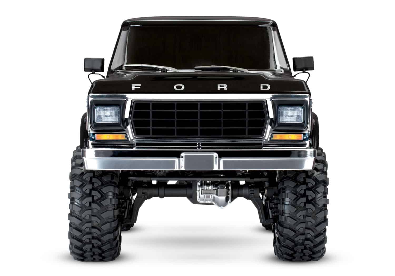 Traxxas TRX-4 Bronco - Front