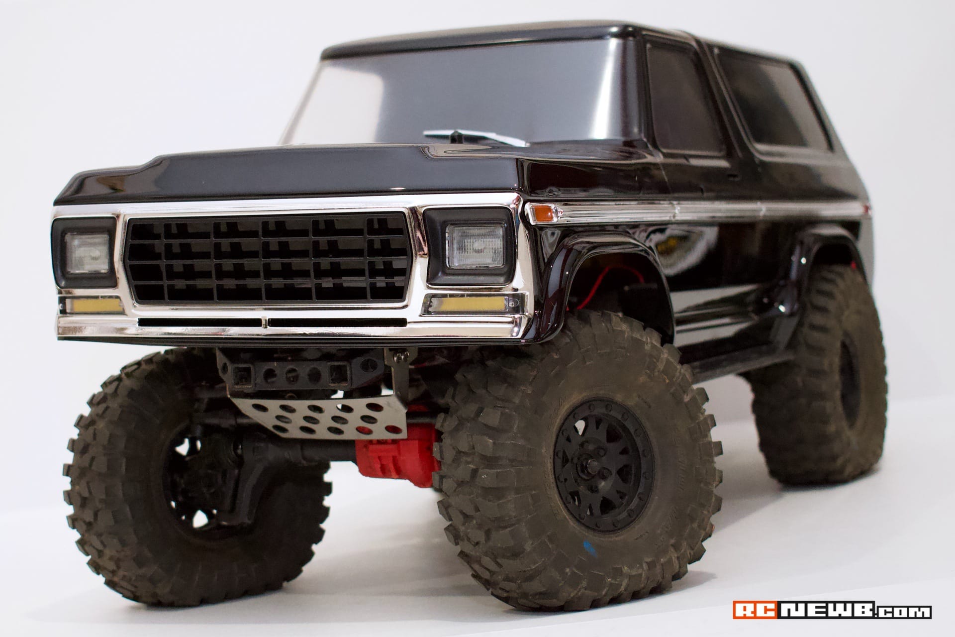 Review: Traxxas TRX-4 Ford Bronco Body Kit | RC Newb