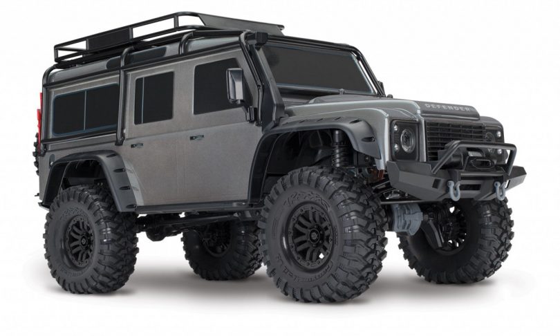 Traxxas TRX-4 Scale R/C Truck: Details, Pricing, & More!