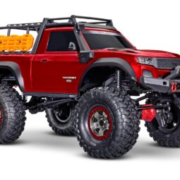 Rule the Trail with the TRX-4 Sport High Trail Edition from Traxxas