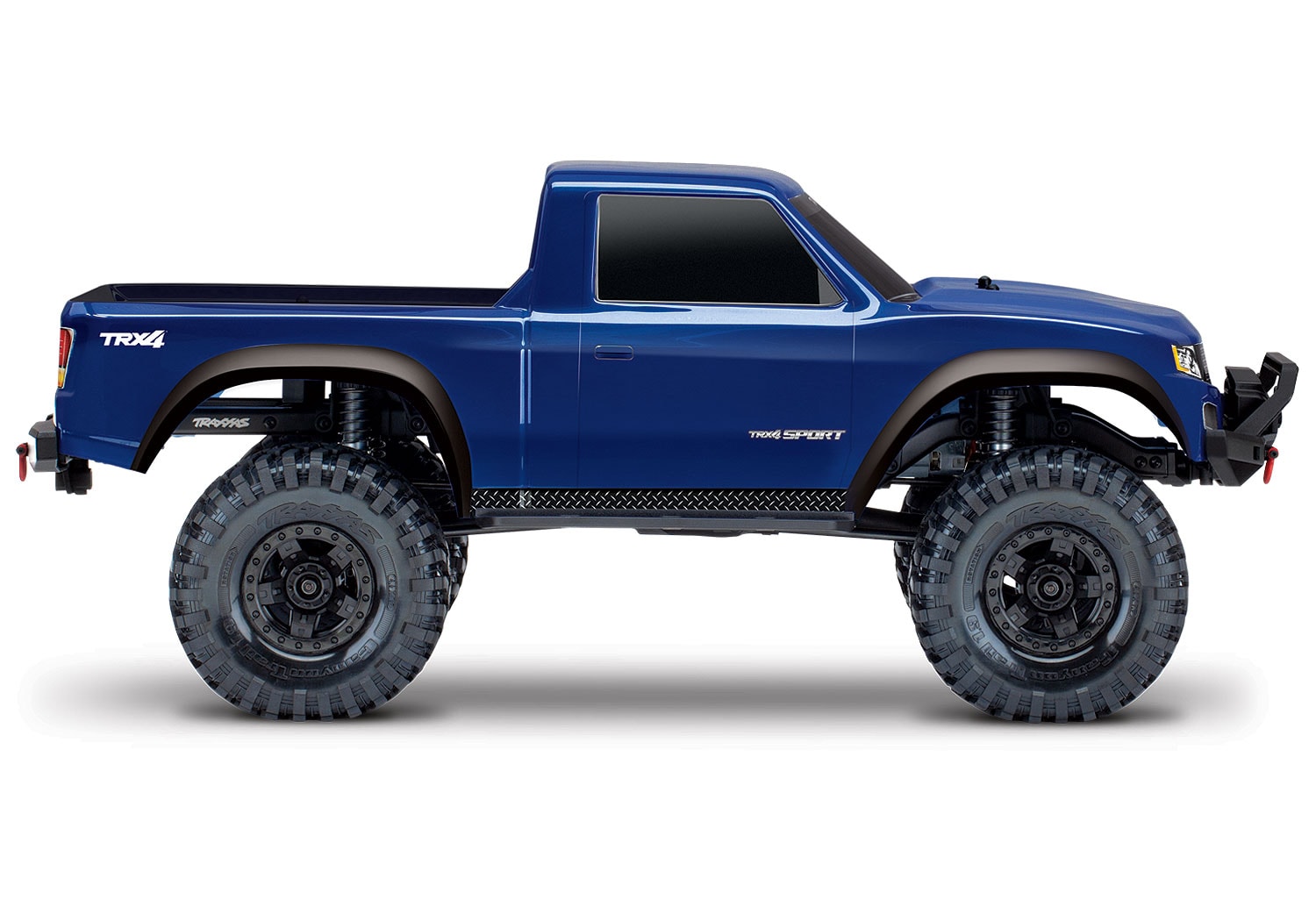 Traxxas TRX-4 Sport - Side