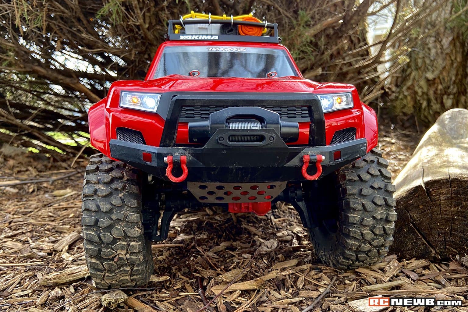 TRX-4 Transformation: Turning a Stock Trail Truck into an Outdoor ...