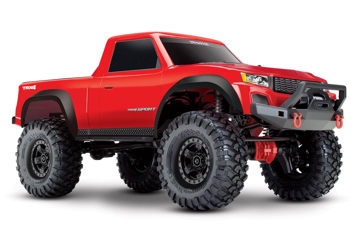 Traxxas TRX-4 Sport