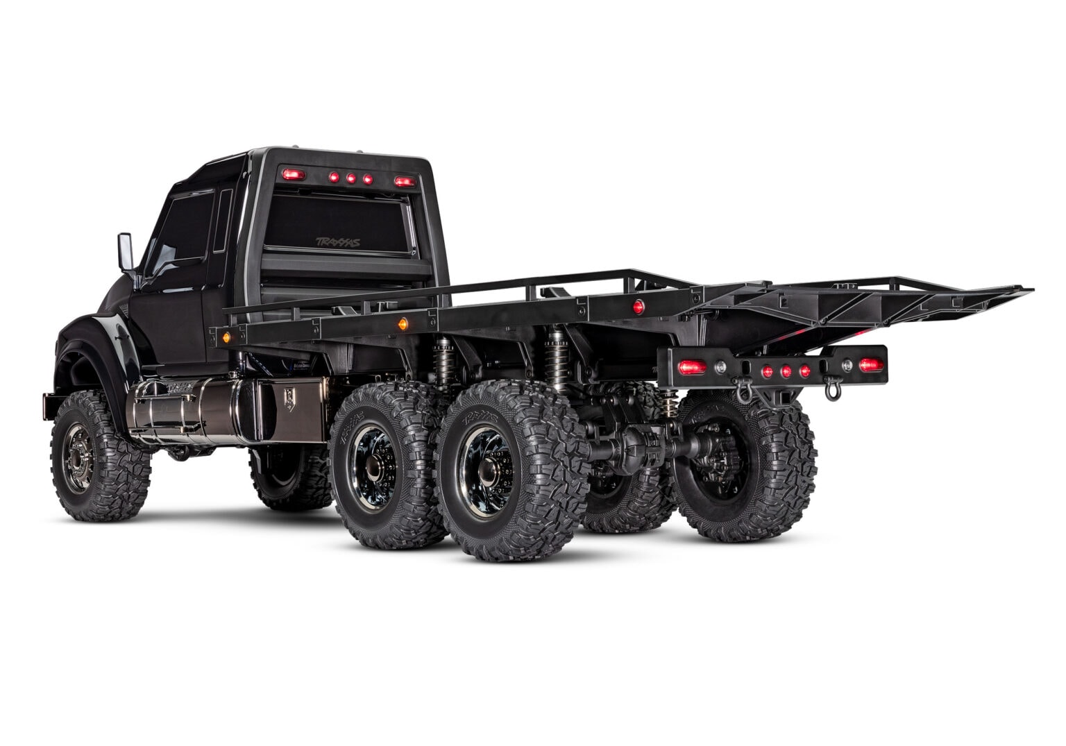 traxxas ultimate rc hauler