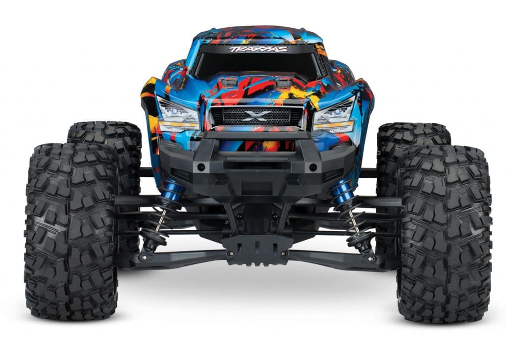 TRAXXAS CARROSSERIE X-MAXX ULTIMATE BLEUE PEINTE ET DECOREE - MRC TRAXXAS CARROSSERIE X-MAXX ULTIMATE BLEUE PEINTE ET DECOREE - MRC