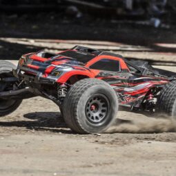 See it in Action: Traxxas XRT [Video]