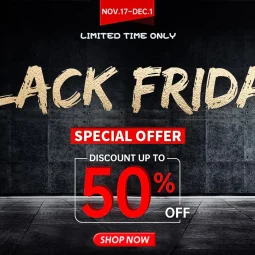 Discounts of up to 50% Off During Treal’s 2023 Black Friday Sale