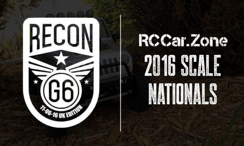 A Double-Dose of Scale R/C Adventure: UK Scale Nationals 2016 & RECON G6 UK Edition