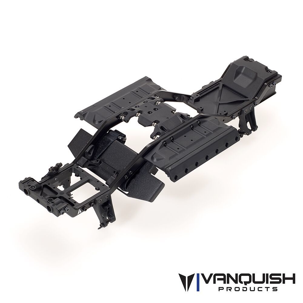 Vanquish Products VS4-10 Chassis Kit - Bottom