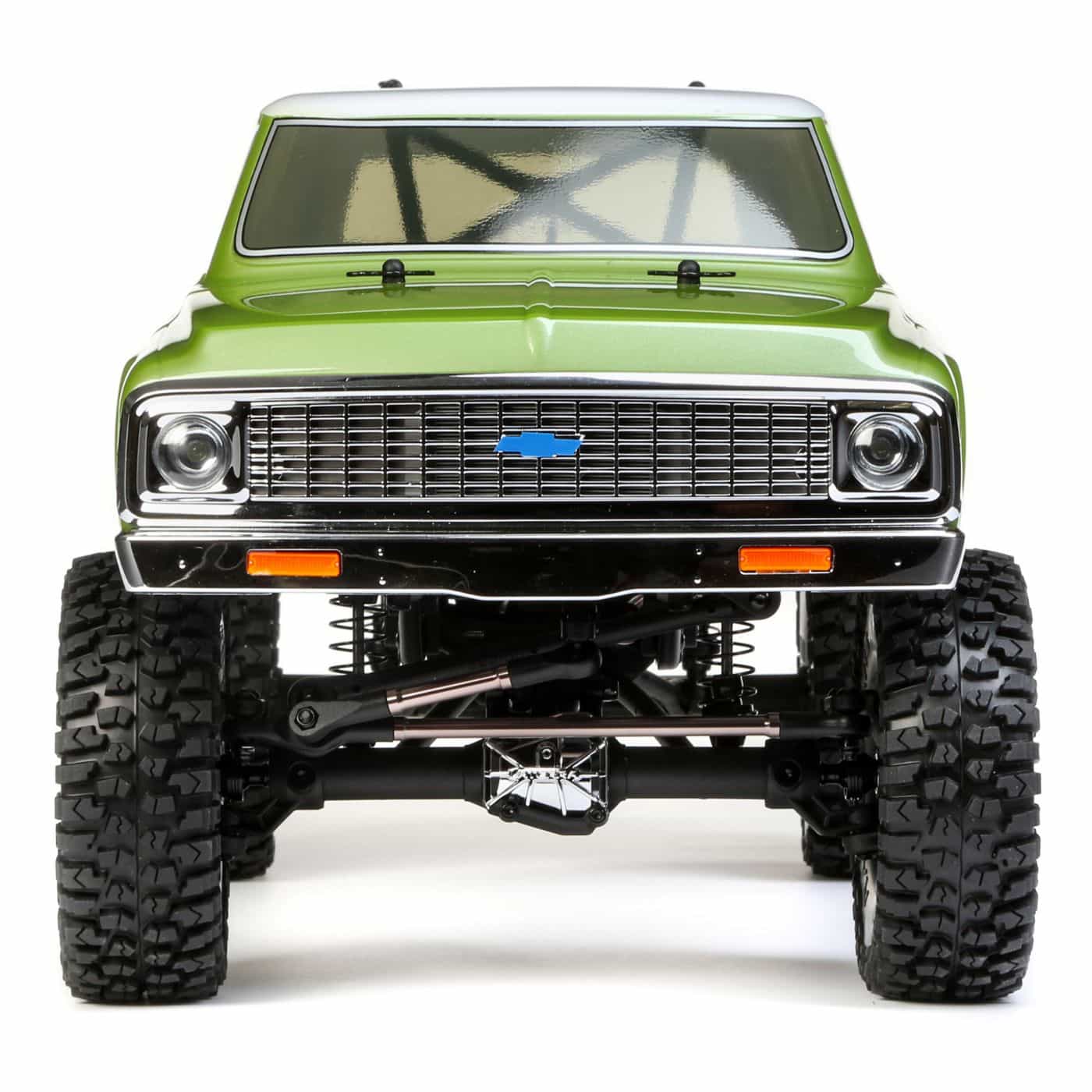 Vaterra 1972 Chevy Suburban Ascender - Front