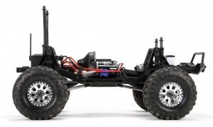 Vaterra Ford Bronco Ascender Chassis