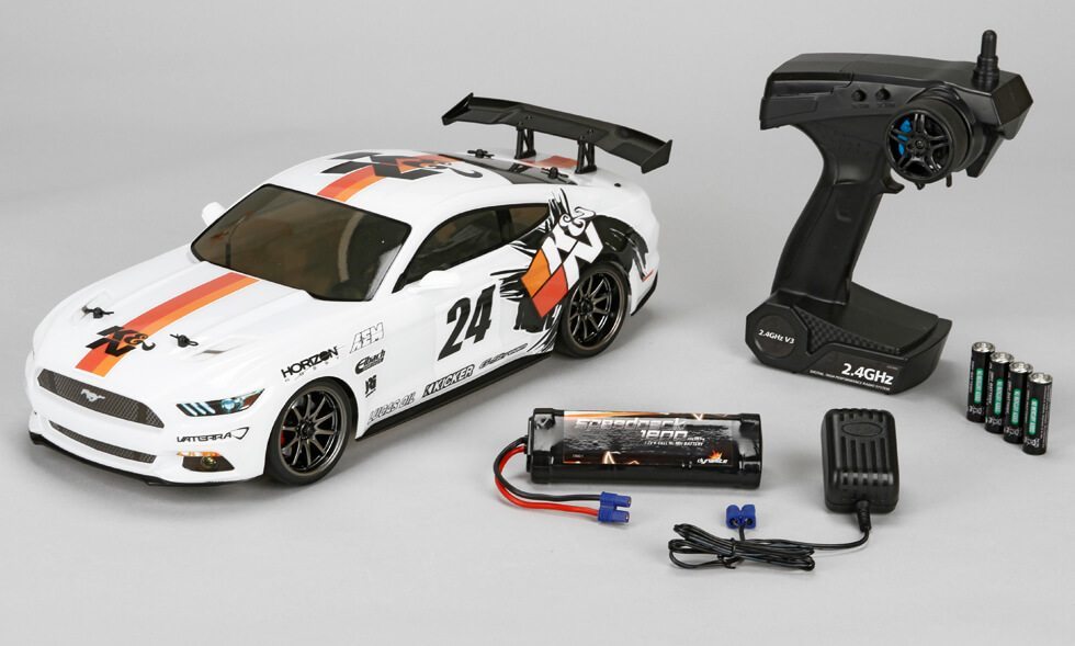 Rc drift car clearance ford mustang