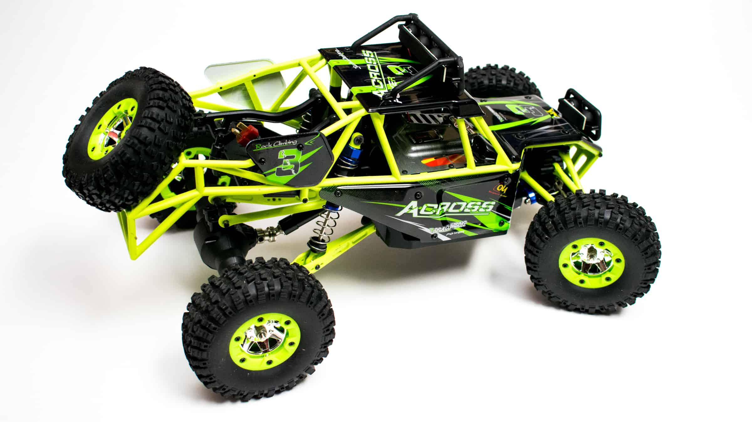 Review WLToys 12428 1 12 scale Off road Buggy RC Newb