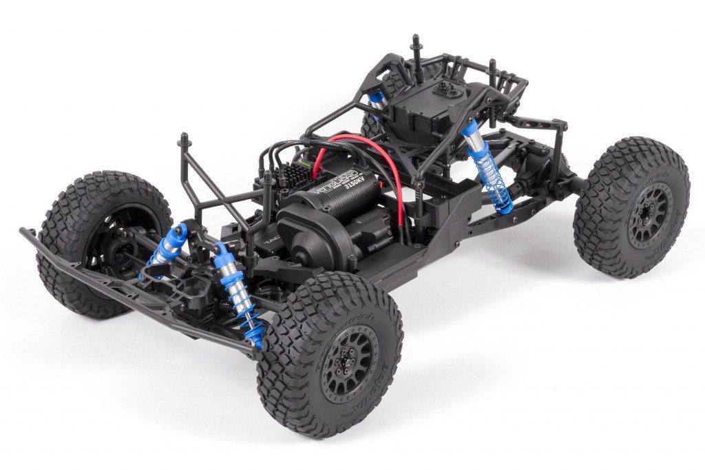 Yeti SCORE Trophy Truck Chassis