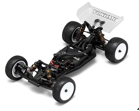 Yokomo YZ-2 Ryan Maifield Edition Chassis