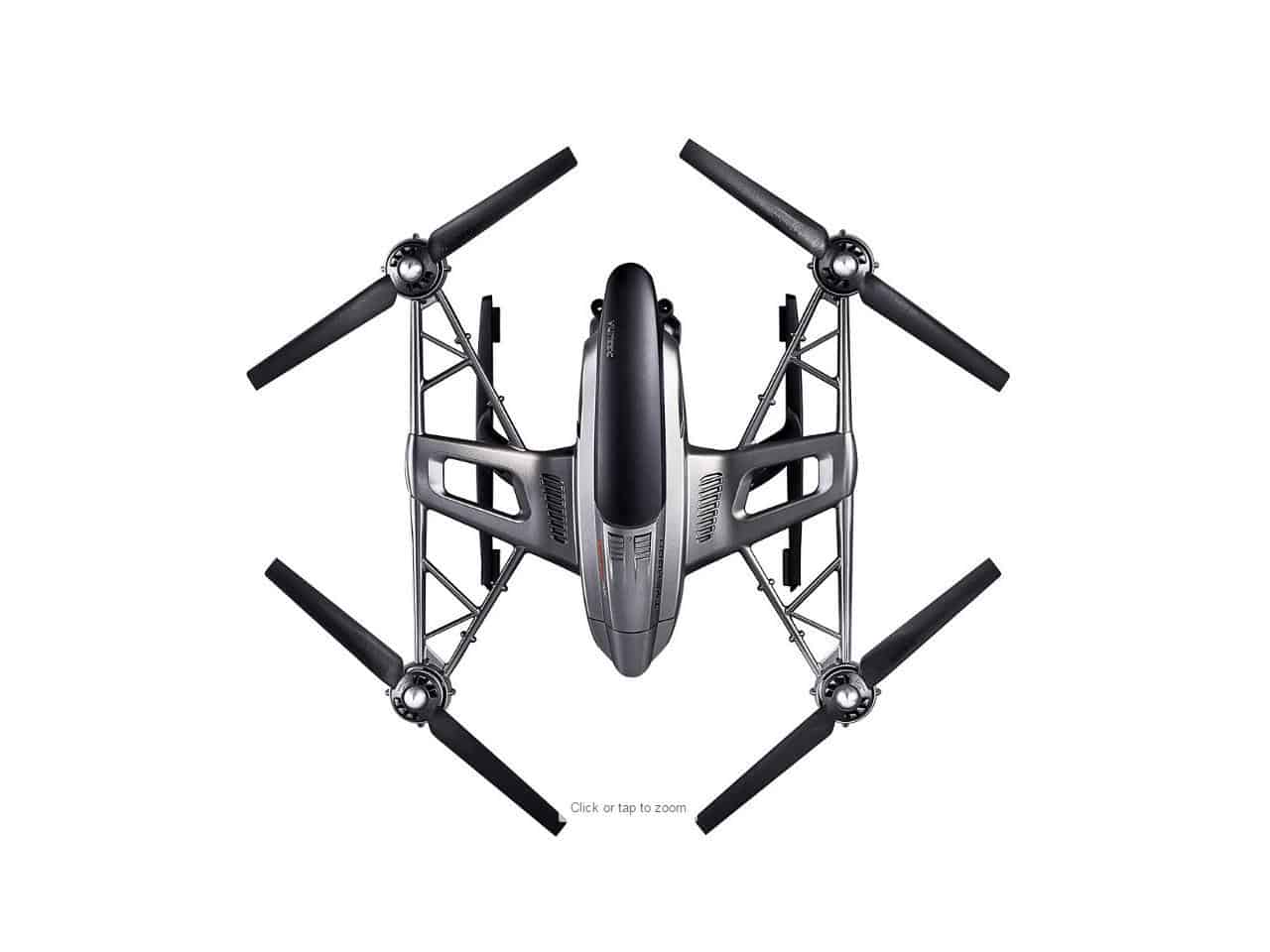 Yuneec Typhoon Q500 - Top