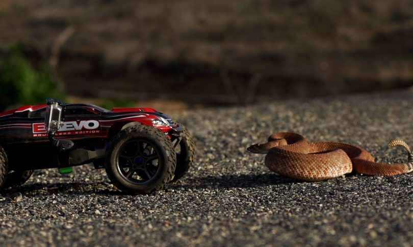 One His(sss)toric Encounter… [Video]