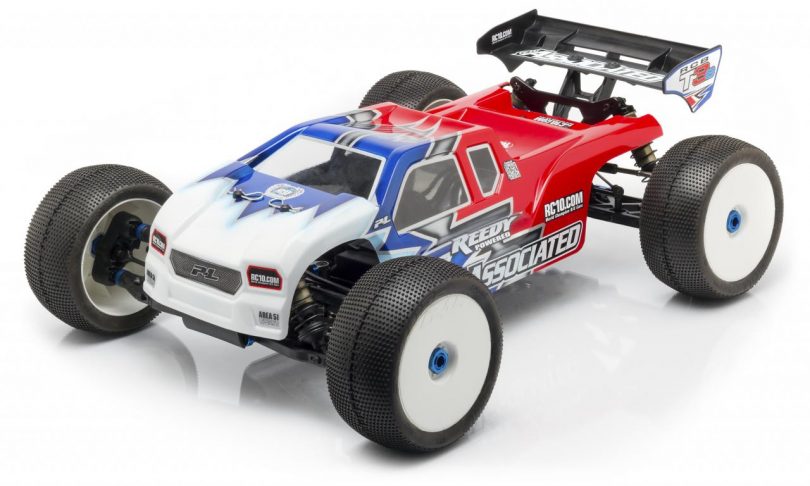 Team Associated’s Two New Team Kits – RC8T3e & RC8T3