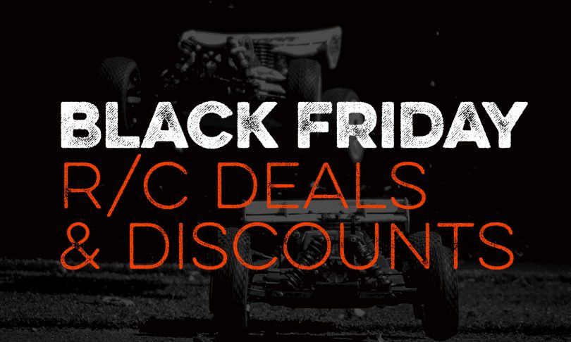 RC Black Friday Deals for 2014