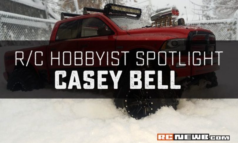 R/C Hobbyist Spotlight: Casey Bell