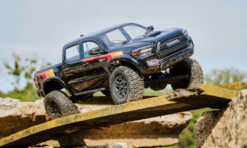 See it in Action: Carisma’s SCA-1E 2.1 Spec Toyota Tacoma TRD Pro RTR [Video]
