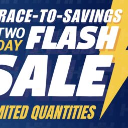 2-Day Flash Sale: Save up to $360 During Horizon Hobby’s Race-to-Savings Sale