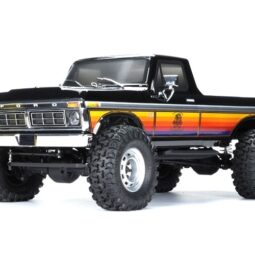 Get into a New R/C Trail Rig During Carisma’s Ford Inventory Clearance Event