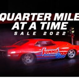 Go R/C Drag Racing for Less During Horizon Hobby’s “One Quarter Mile at a Time” Sale