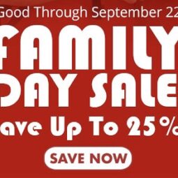 Tower Hobbies’ Family Day Sale – Savings up to 25% on Select R/C Models & Gear